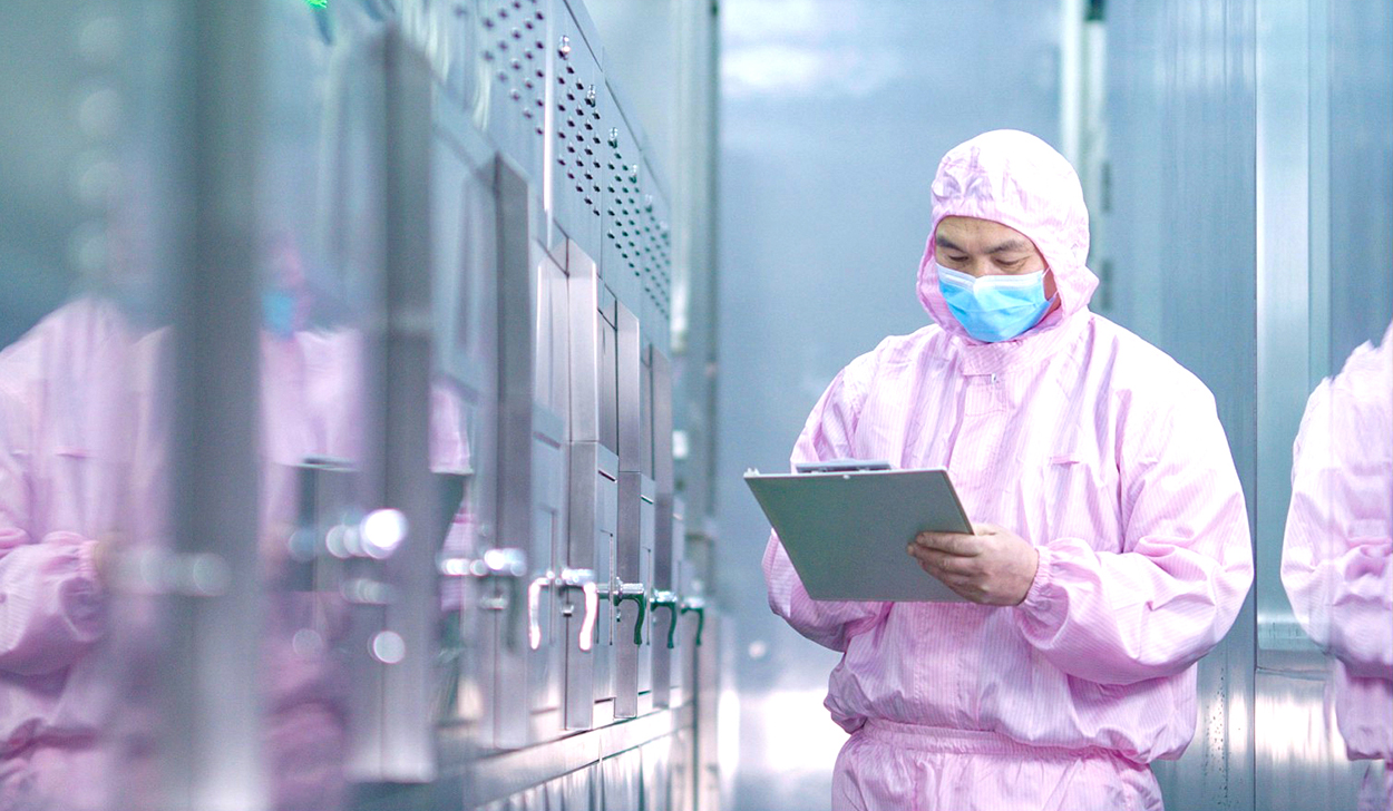 Carefully controlled environments