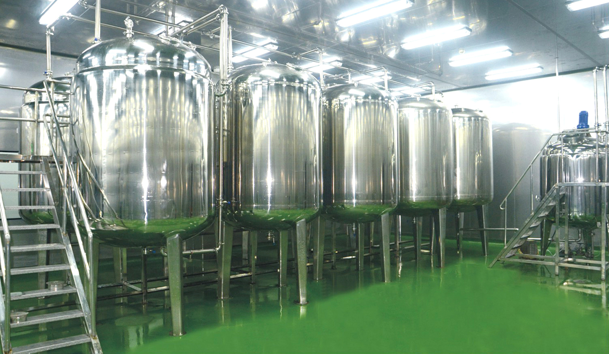 Traditional recipe perfected with modern Japanese technology