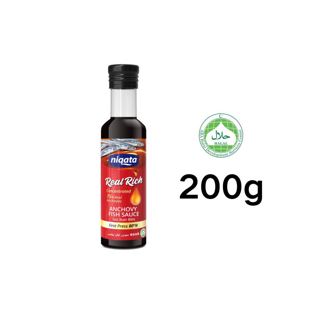 Anchovy Fish Sauce