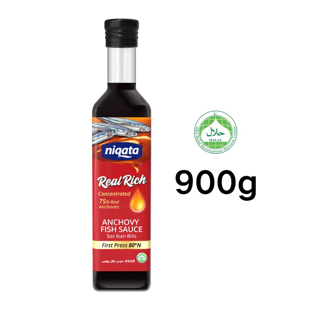 Anchovy Fish Sauce